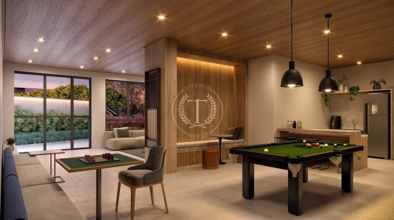 Imagem Apartamento com 2 Quartos à Venda, 44 m² em Vila Guilhermina - São Paulo