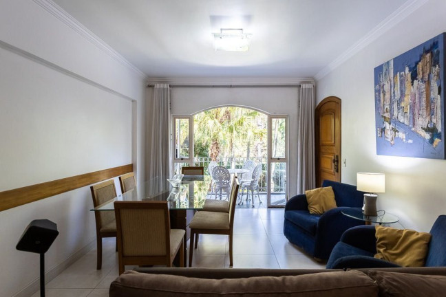 Imagem Apartamento com 4 Quartos à Venda, 142 m² em Alto De Pinheiros - São Paulo Imagem Apartamento com 4 Quartos à Venda, 142 m² em Alto De Pinheiros - São Paulo