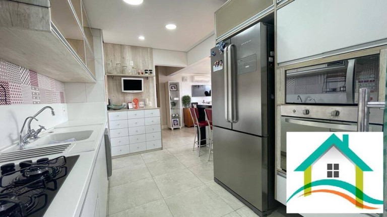 Imagem Apartamento com 3 Quartos à Venda, 127 m² em Vila Floresta - Santo André Imagem Apartamento com 3 Quartos à Venda, 127 m² em Vila Floresta - Santo André