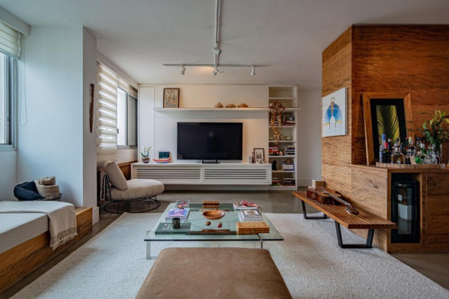 Imagem Imóvel com 2 Quartos à Venda, 131 m² em Jardim Europa - São Paulo Imagem Imóvel com 2 Quartos à Venda, 131 m² em Jardim Europa - São Paulo