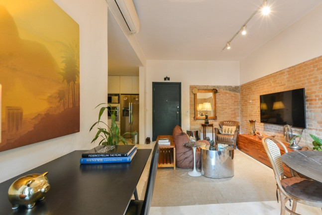 Imagem Imóvel com 2 Quartos à Venda, 82 m² em Bela Vista - São Paulo Imagem Imóvel com 2 Quartos à Venda, 82 m² em Bela Vista - São Paulo