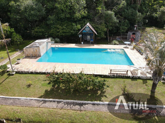 Imagem Chácara com 4 Quartos à Venda, 500 m² em Centro - Santa Isabel