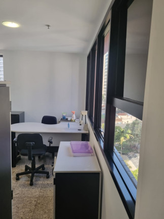 Imagem Sala Comercial para Alugar, 30 m² em Vila Olímpia - São Paulo