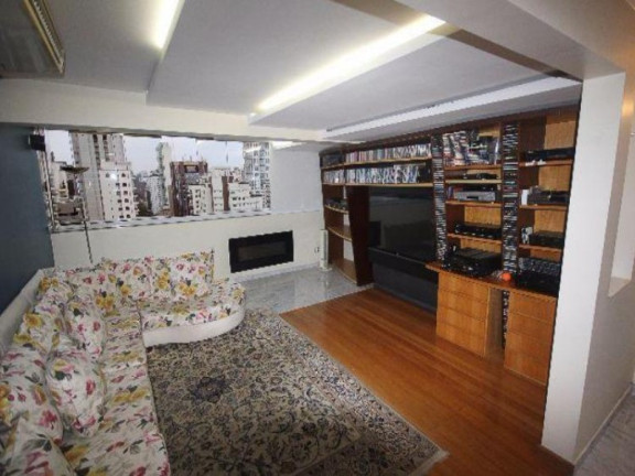 Imagem Cobertura com 3 Quartos para Alugar, 390 m² em Indianópolis - São Paulo Imagem Cobertura com 3 Quartos para Alugar, 390 m² em Indianópolis - São Paulo