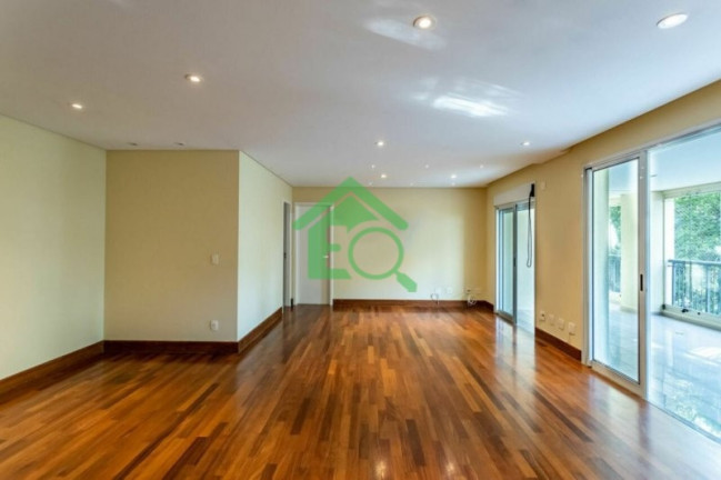 Imagem Apartamento com 3 Quartos à Venda, 146 m² em Vila Sofia - São Paulo