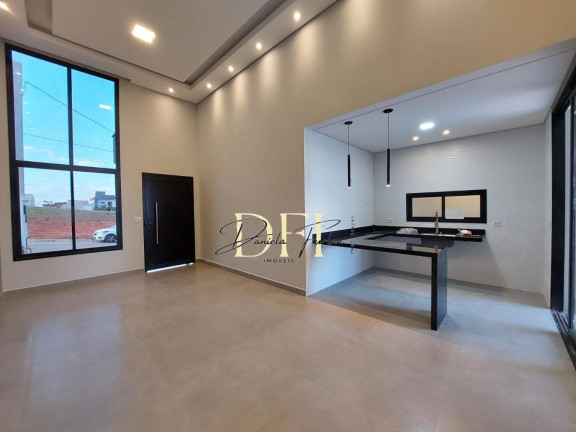 Casa de Condomínio com 3 Quartos à Venda, 140 m² em Wanel Ville - Sorocaba