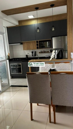 Imagem Imóvel com 2 Quartos à Venda, 63 m² em Jardim Satélite - São José Dos Campos