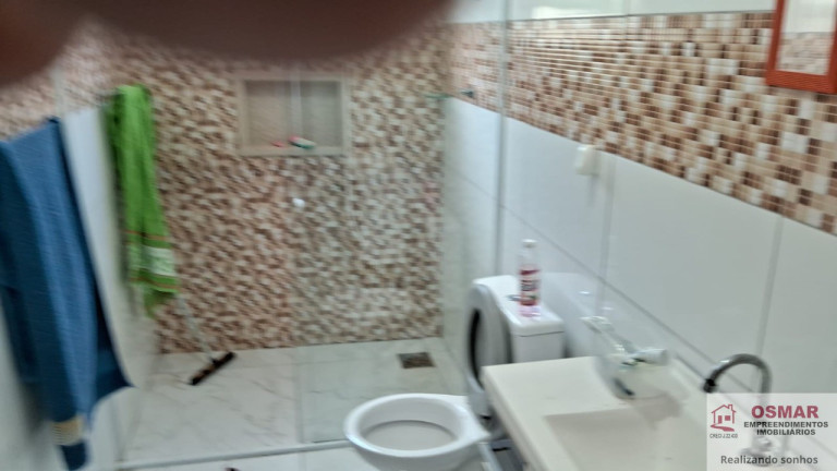 Imagem Casa com 2 Quartos à Venda, 64 m² em Jardim São Domingos - Sumaré