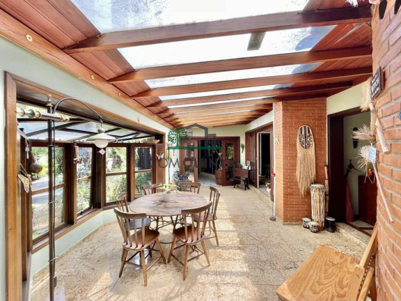 Imagem Casa com 6 Quartos à Venda, 628 m² em Granja Viana - Cotia