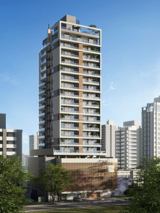 Apartamento com 2 Quartos à Venda, 77 m² em Praia Brava - Itajaí