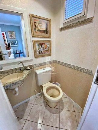 Imagem Casa com 4 Quartos à Venda, 155 m² em Engenheiro Luciano Cavalcante - Fortaleza Imagem Casa com 4 Quartos à Venda, 155 m² em Engenheiro Luciano Cavalcante - Fortaleza