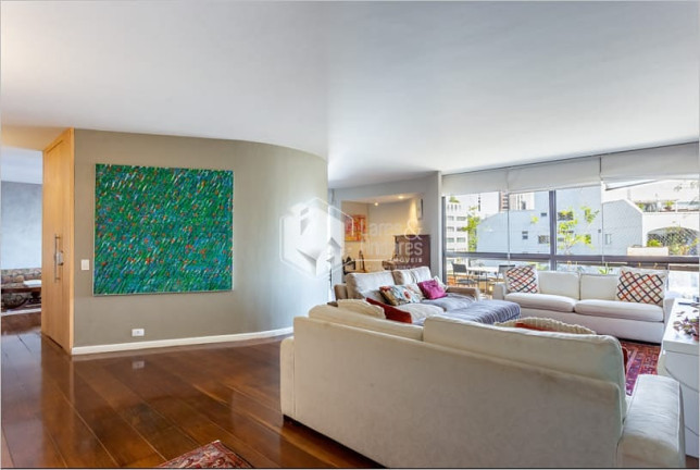 Imagem Apartamento com 4 Quartos à Venda, 294 m² em Real Parque - São Paulo Imagem Apartamento com 4 Quartos à Venda, 294 m² em Real Parque - São Paulo
