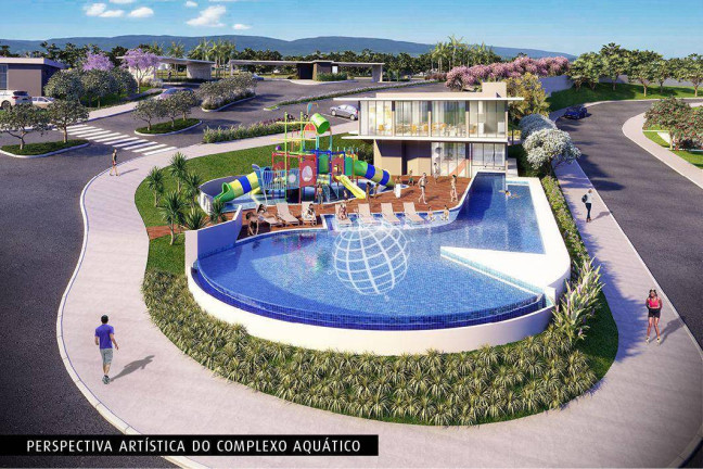 Imagem Terreno à Venda, 360 m² em Elementum Residencial Atibaia - Atibaia Imagem Terreno à Venda, 360 m² em Elementum Residencial Atibaia - Atibaia