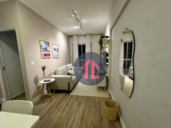 Imagem Apartamento com 1 Quarto à Venda, 40 m² em Ponte Preta - Campinas Imagem Apartamento com 1 Quarto à Venda, 40 m² em Ponte Preta - Campinas