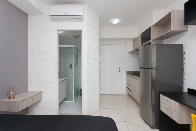 Imagem Studio com 1 Quarto à Venda, 21 m² em Centro - São Paulo