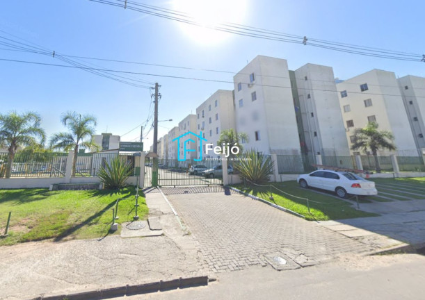 Apartamento com 2 Quartos à Venda, 38 m² em Restinga - Porto Alegre