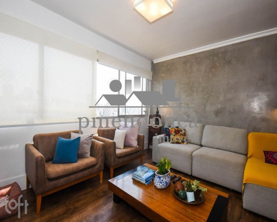 Imagem Apartamento com 3 Quartos à Venda, 100 m² em Perdizes - São Paulo Imagem Apartamento com 3 Quartos à Venda, 100 m² em Perdizes - São Paulo