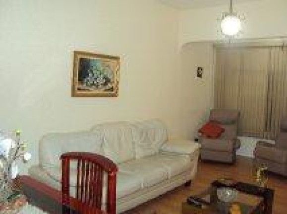 Imagem Apartamento com 3 Quartos à Venda, 104 m² em Campo Grande - Santos