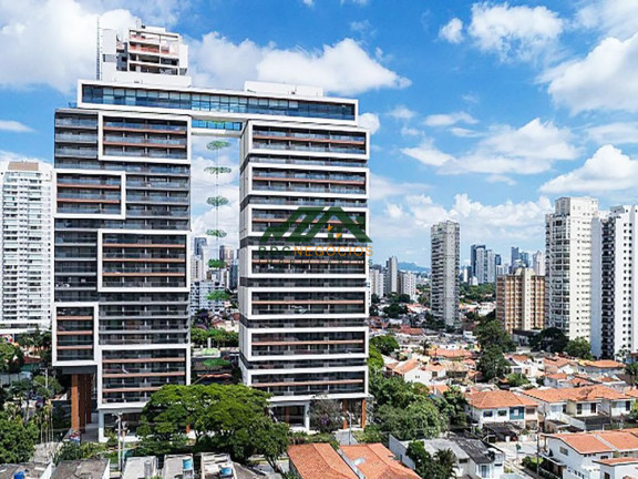 Imagem Apartamento com 1 Quarto à Venda, 43 m² em Brooklin Paulista - São Paulo Imagem Apartamento com 1 Quarto à Venda, 43 m² em Brooklin Paulista - São Paulo