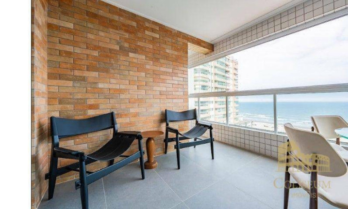 Imagem Apartamento com 3 Quartos à Venda, 126 m² em Aviação - Praia Grande