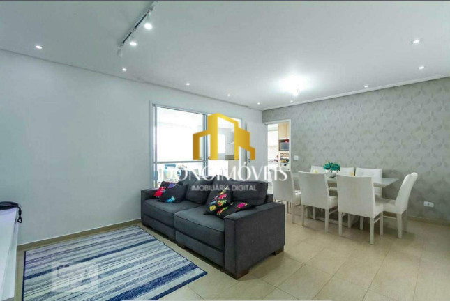 Imagem Apartamento com 3 Quartos à Venda, 130 m² em Jardim Do Mar - São Bernardo Do Campo Imagem Apartamento com 3 Quartos à Venda, 130 m² em Jardim Do Mar - São Bernardo Do Campo