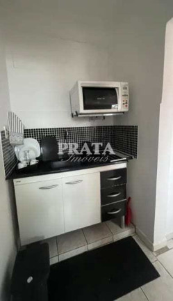Imagem Apartamento com 1 Quarto para Alugar, 39 m² em Aparecida - Santos Imagem Apartamento com 1 Quarto para Alugar, 39 m² em Aparecida - Santos