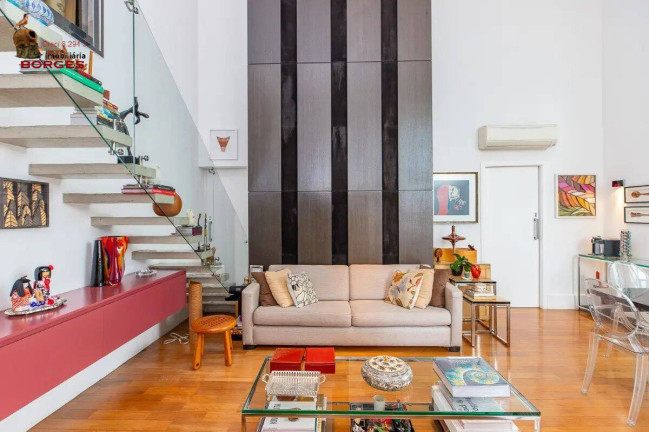 Imagem Apartamento com 3 Quartos à Venda, 198 m² em Vila Nova Conceição - São Paulo Imagem Apartamento com 3 Quartos à Venda, 198 m² em Vila Nova Conceição - São Paulo
