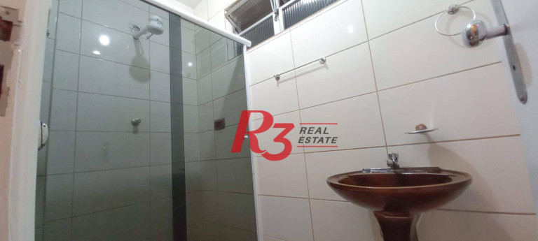 Imagem Apartamento com 3 Quartos à Venda, 161 m² em Encruzilhada - Santos Imagem Apartamento com 3 Quartos à Venda, 161 m² em Encruzilhada - Santos