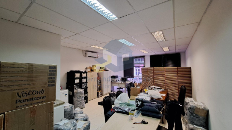 Imagem Sala Comercial à Venda, 45 m² em Loteamento Center Santa Genebra - Campinas