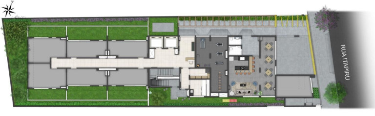 Imagem Imóvel com 1 Quarto à Venda, 24 m² em Saúde - São Paulo Imagem Imóvel com 1 Quarto à Venda, 24 m² em Saúde - São Paulo