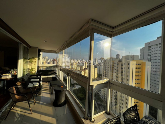 Imagem Apartamento com 3 Quartos à Venda, 141 m² em Vila Mariana - São Paulo