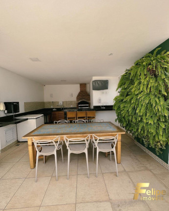 Imagem Imóvel com 3 Quartos à Venda, 90 m² em Itapuã - Vila Velha