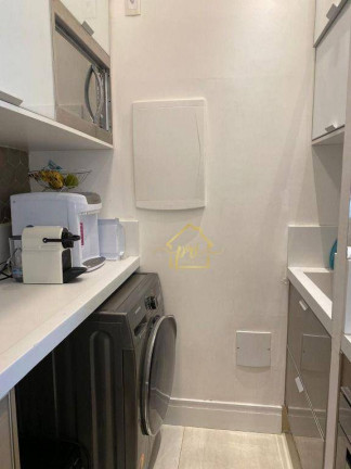 Imagem Apartamento com 1 Quarto à Venda, 54 m² em José Menino - Santos