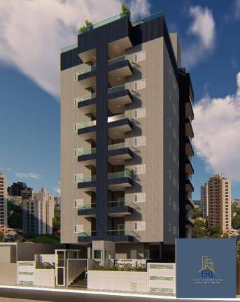 Imagem Apartamento com 2 Quartos à Venda, 60 m² em Guilhermina - Praia Grande Imagem Apartamento com 2 Quartos à Venda, 60 m² em Guilhermina - Praia Grande