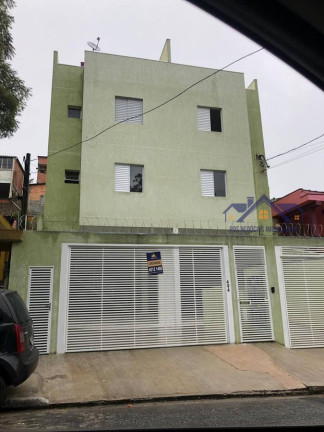 Imagem Apartamento com 2 Quartos à Venda, 42 m² em Vila Lutécia - Santo André Imagem Apartamento com 2 Quartos à Venda, 42 m² em Vila Lutécia - Santo André
