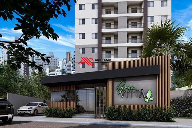 Imagem Apartamento com 2 Quartos à Venda, 49 m² em Vila Augusta - Guarulhos