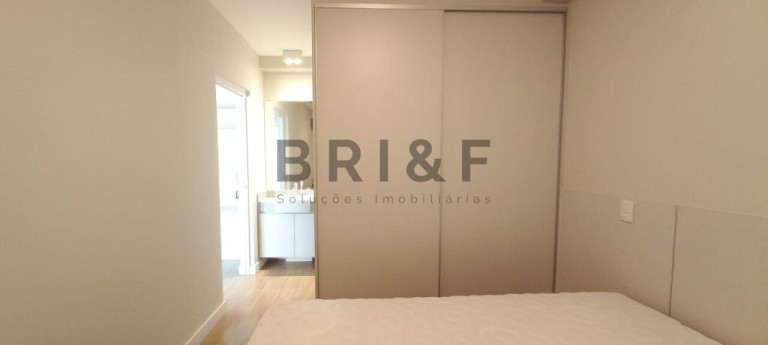 Imagem Apartamento com 1 Quarto para Alugar, 37 m² em Brooklin - São Paulo Imagem Apartamento com 1 Quarto para Alugar, 37 m² em Brooklin - São Paulo