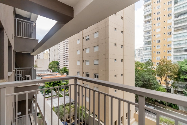 Imagem Studio com 1 Quarto à Venda, 33 m² em Moema - São Paulo Imagem Studio com 1 Quarto à Venda, 33 m² em Moema - São Paulo