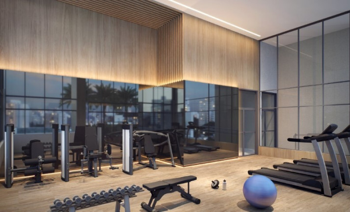 Imagem Studio com 1 Quarto à Venda, 24 m² em Campo Belo - São Paulo Imagem Studio com 1 Quarto à Venda, 24 m² em Campo Belo - São Paulo