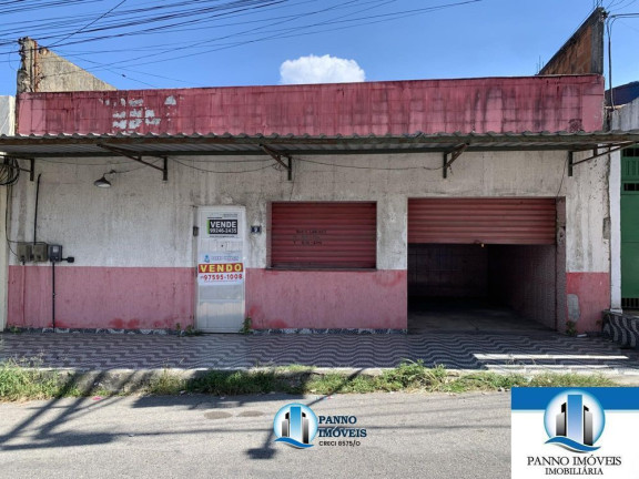 Imagem Casa com 4 Quartos à Venda, 400 m² em Saracuruna - Duque De Caxias