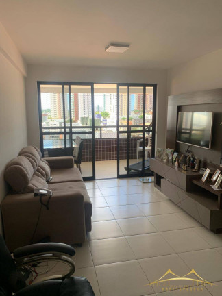 Imagem Apartamento com 3 Quartos à Venda, 109 m² em Candelária - Natal Imagem Apartamento com 3 Quartos à Venda, 109 m² em Candelária - Natal