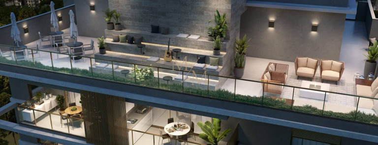 Imagem Apartamento com 3 Quartos à Venda, 96 m² em Ponta Da Praia - Santos Imagem Apartamento com 3 Quartos à Venda, 96 m² em Ponta Da Praia - Santos