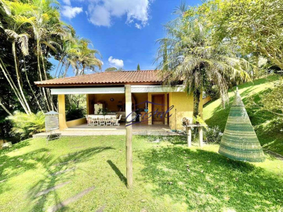 Imagem Casa com 4 Quartos à Venda, 336 m² em Granja Viana - Carapicuíba Imagem Casa com 4 Quartos à Venda, 336 m² em Granja Viana - Carapicuíba