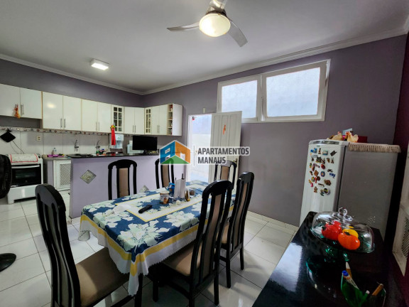 Imagem Casa com 4 Quartos à Venda, 435 m² em São Francisco - Manaus Imagem Casa com 4 Quartos à Venda, 435 m² em São Francisco - Manaus