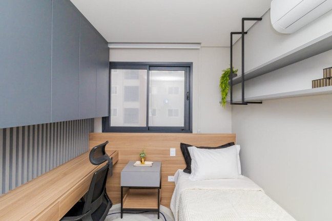 Imagem Apartamento com 3 Quartos à Venda, 74 m² em Novo Mundo - Curitiba