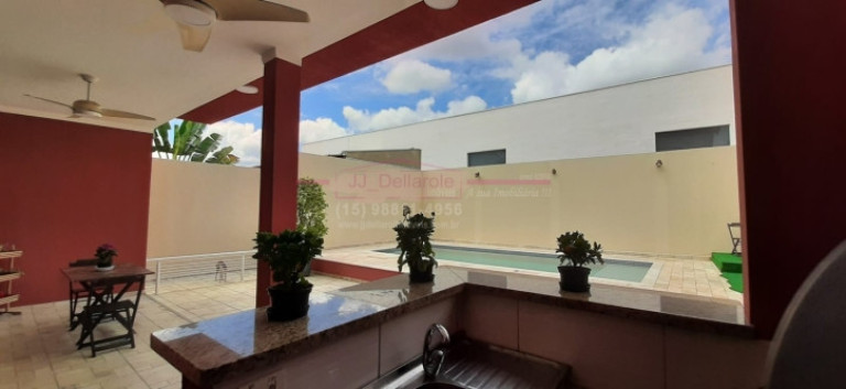 Imagem Casa de Condomínio com 4 Quartos à Venda, 210 m² em Vivendas Do Parque - Boituva