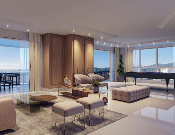 Imagem Apartamento com 3 Quartos à Venda, 343 m² em Centro - Itajaí Imagem Apartamento com 3 Quartos à Venda, 343 m² em Centro - Itajaí
