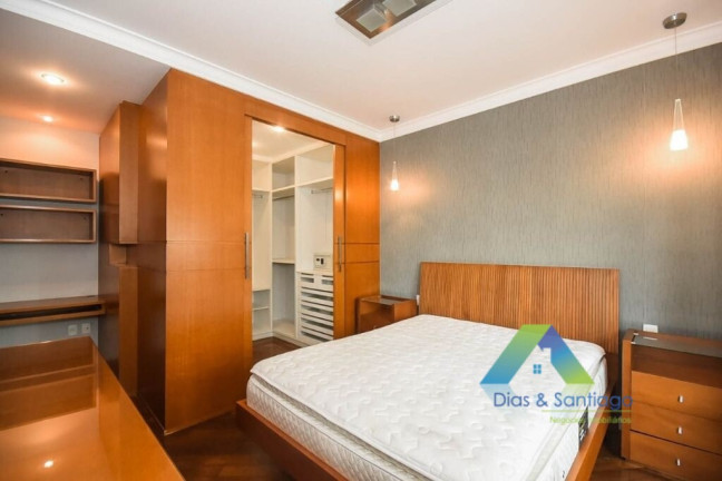 Imagem Apartamento com 3 Quartos à Venda, 193 m² em Vila Suzana - São Paulo