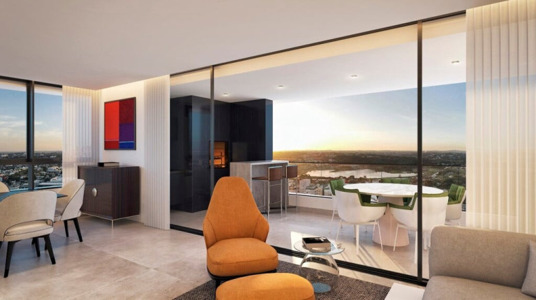 Imagem Apartamento com 2 Quartos à Venda, 126 m² em Bigorrilho - Curitiba