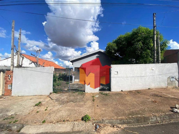 Casa com 2 Quartos à Venda, 100 m² em Parque Gramado - Americana